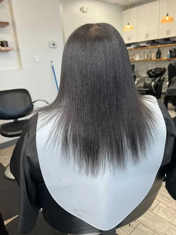 The Silkout Bar — Hair salon in Pearland